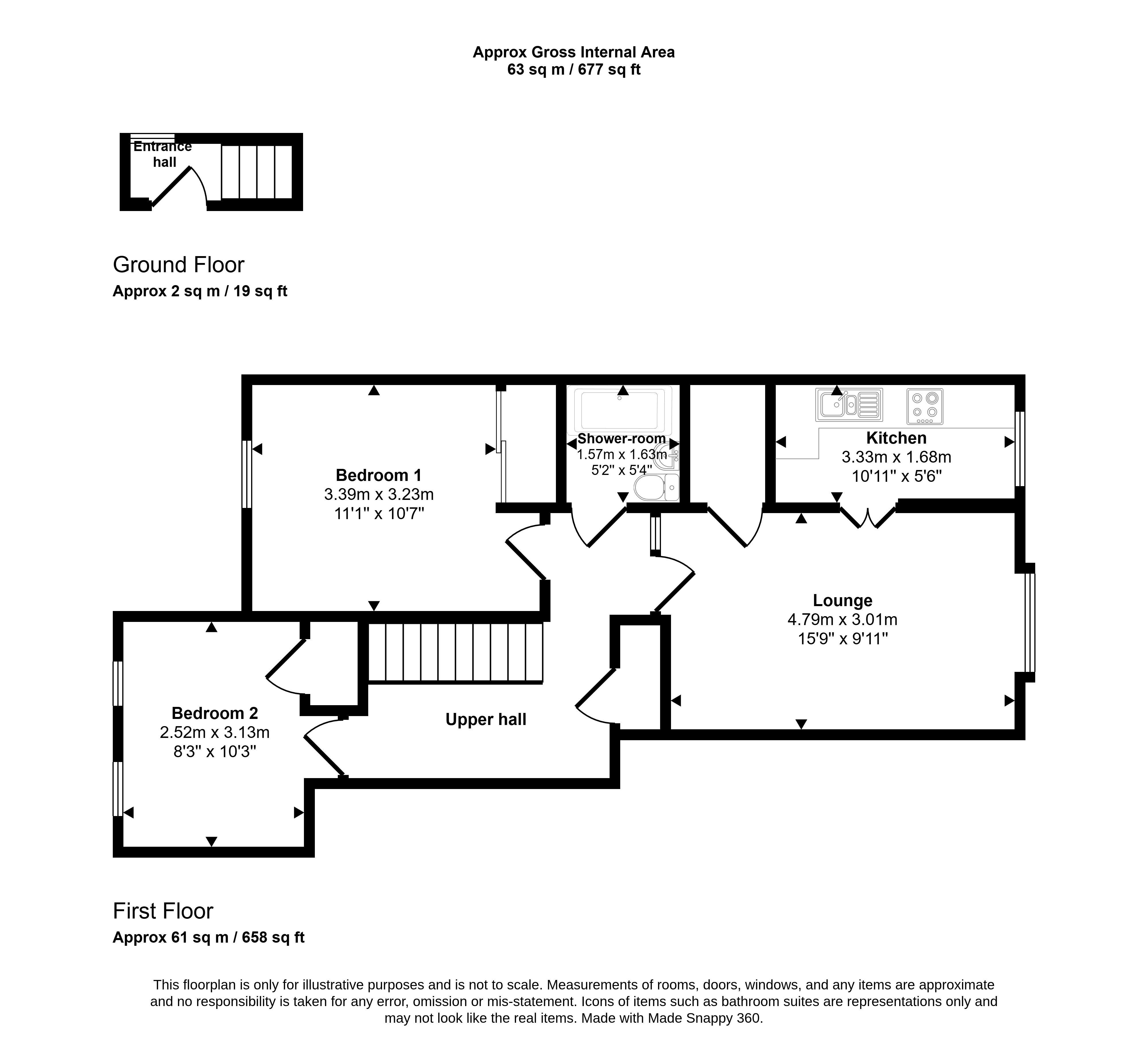 Floor Plans